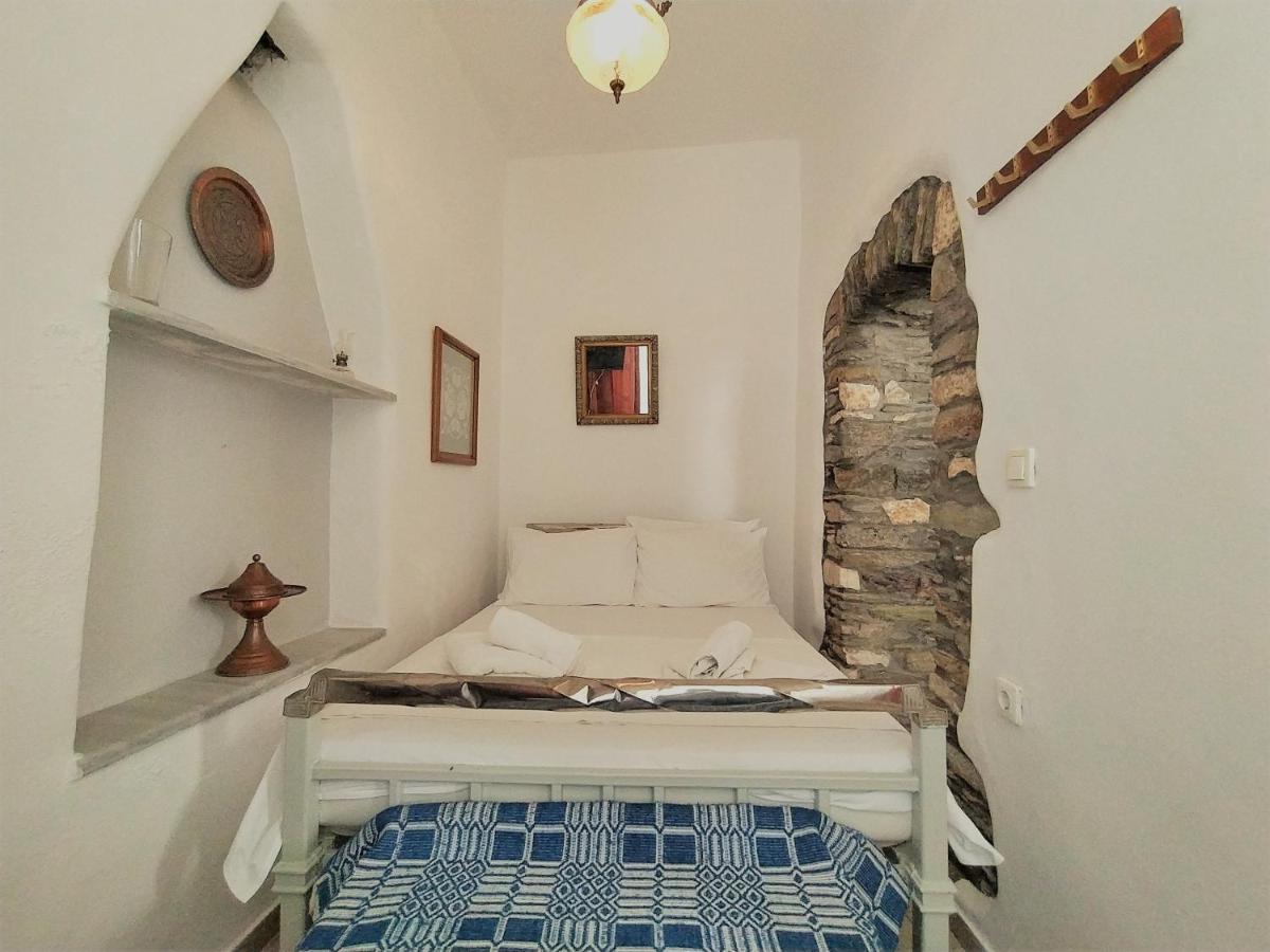 Pallada Rooms Tínos Zewnętrze zdjęcie