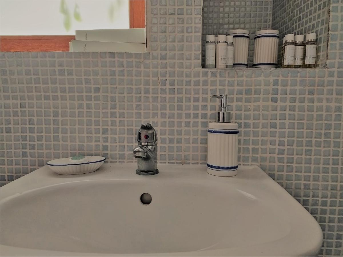 Pallada Rooms Tínos Zewnętrze zdjęcie