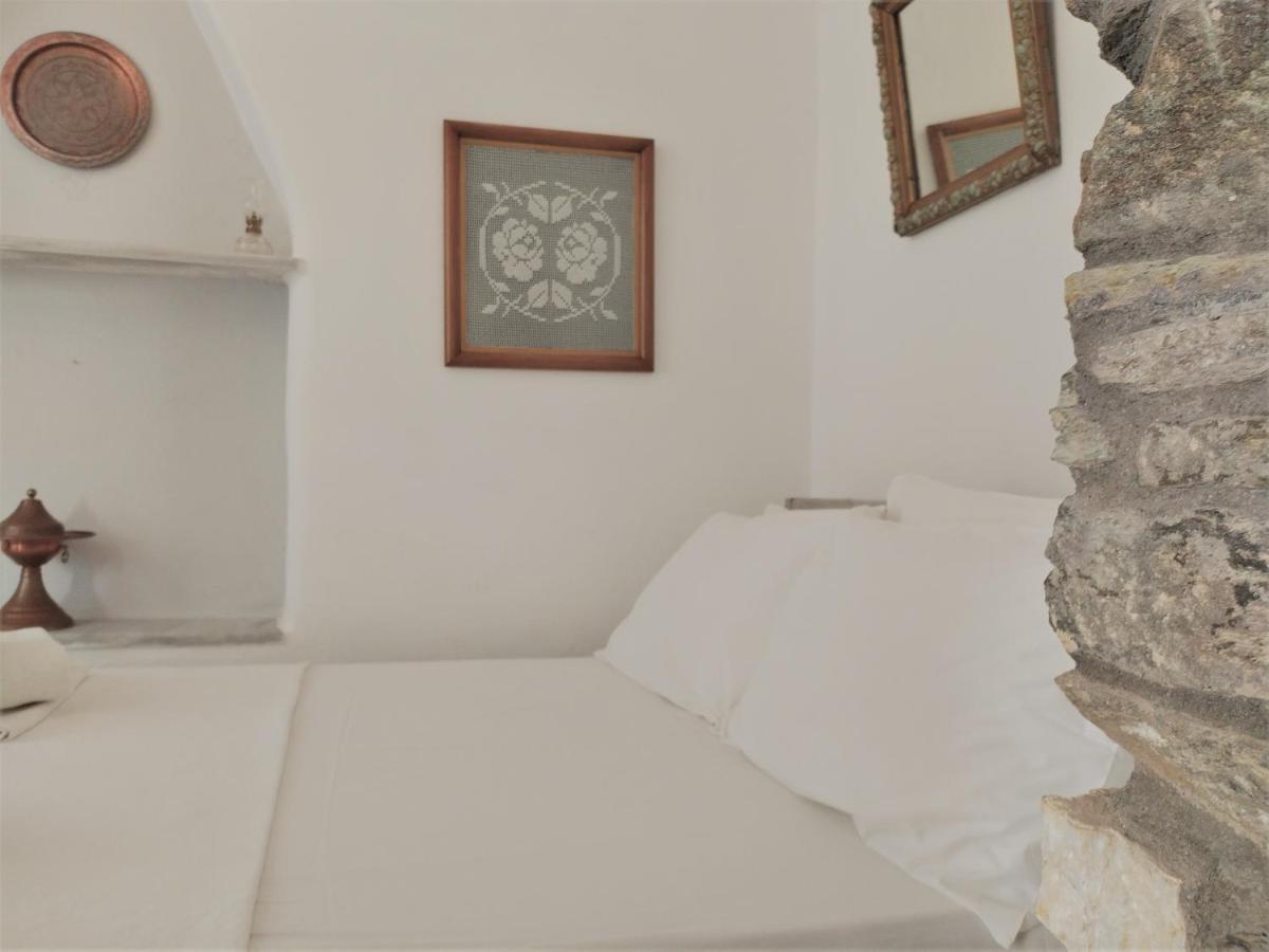 Pallada Rooms Tínos Zewnętrze zdjęcie