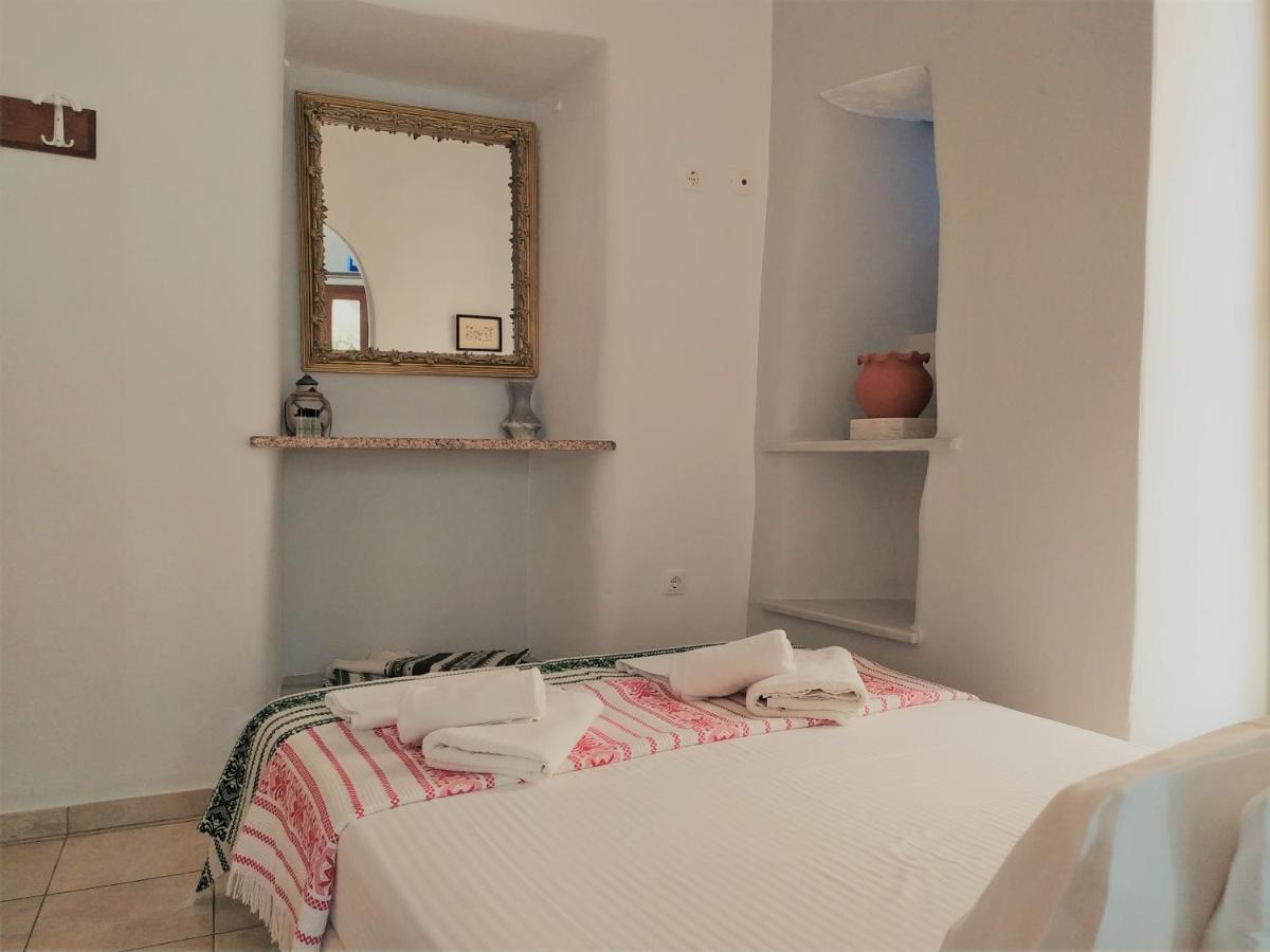 Pallada Rooms Tínos Zewnętrze zdjęcie