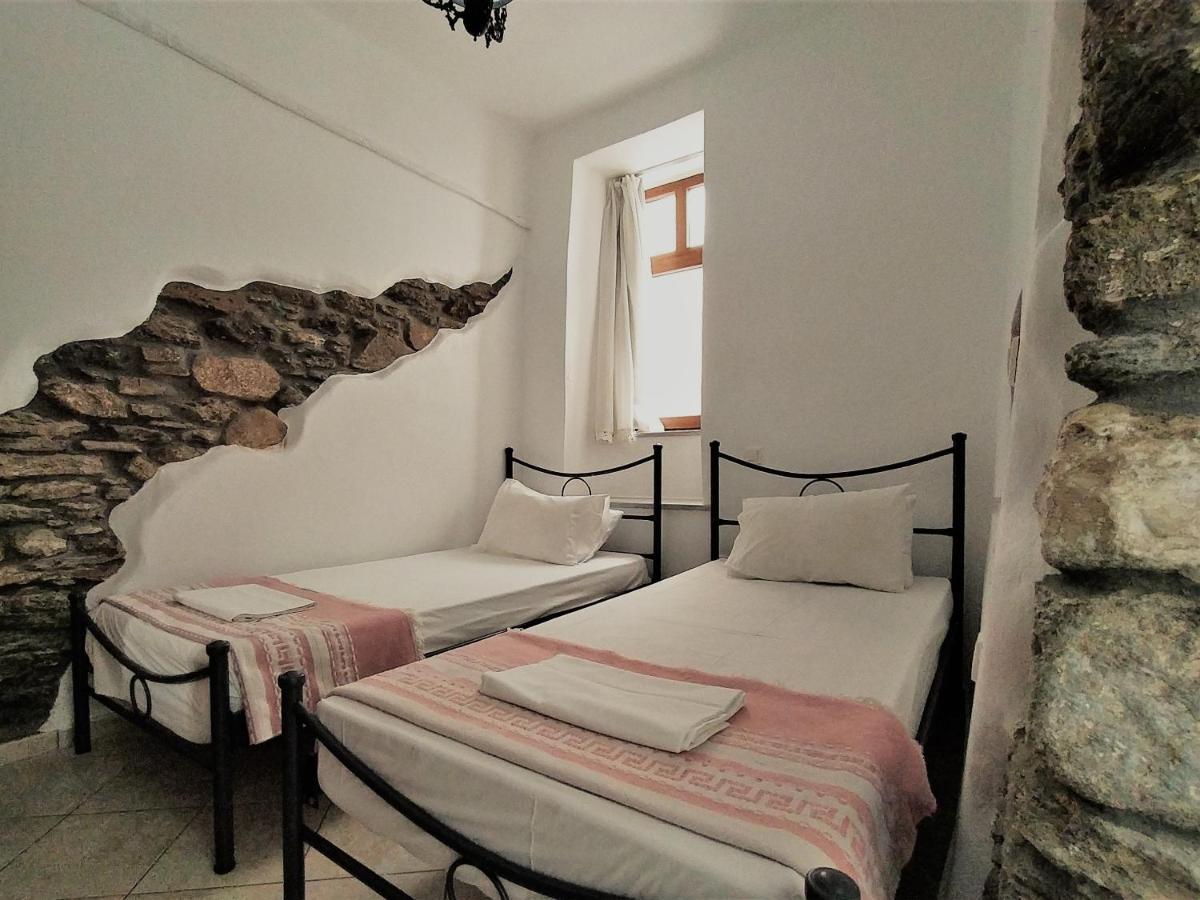 Pallada Rooms Tínos Zewnętrze zdjęcie