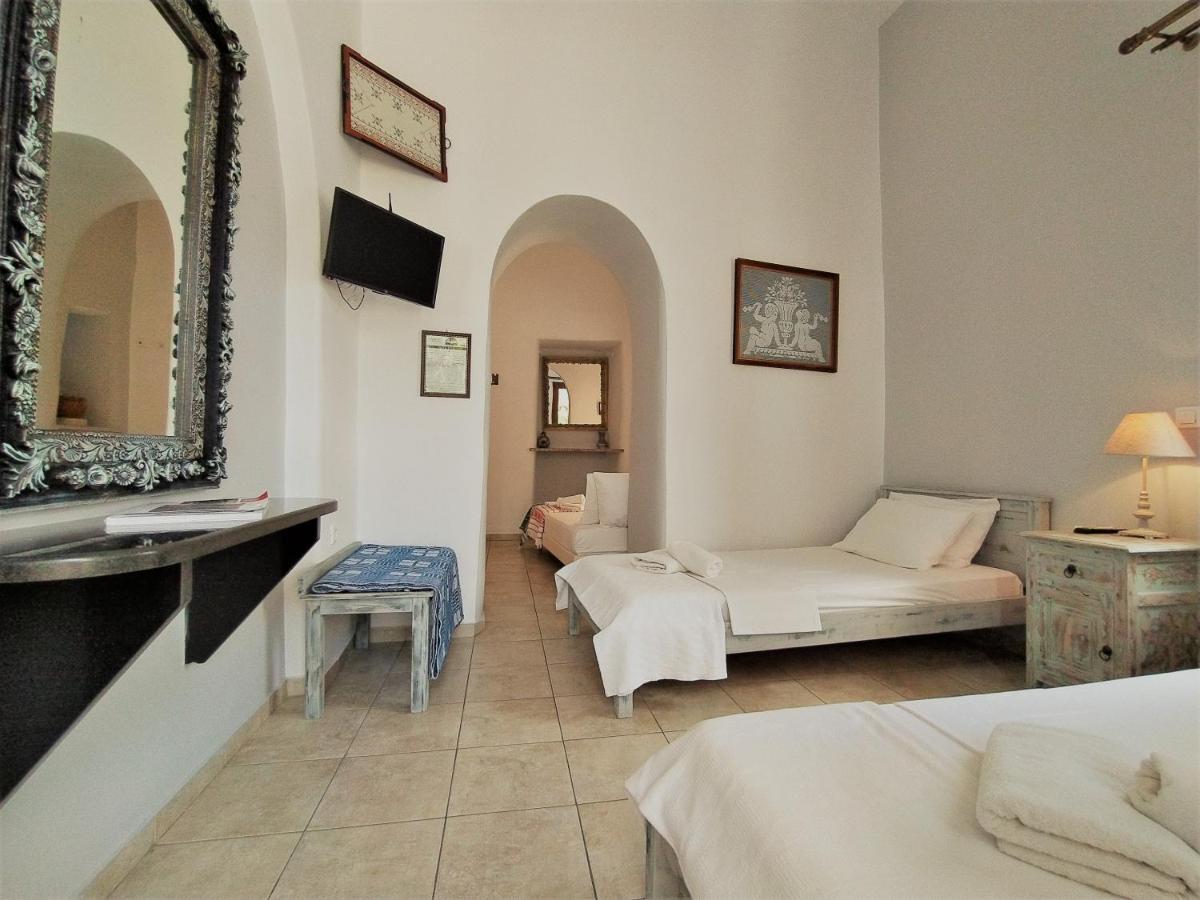 Pallada Rooms Tínos Zewnętrze zdjęcie