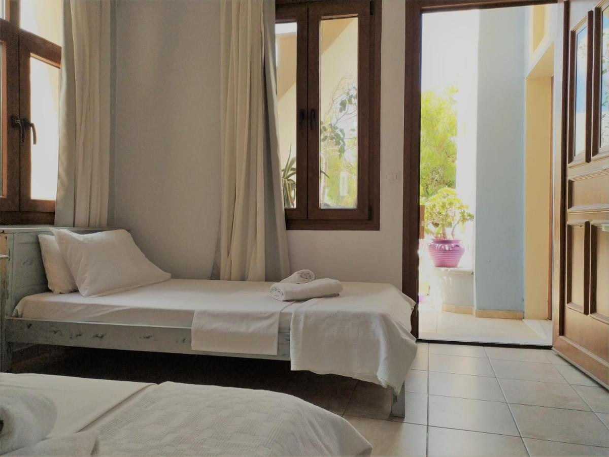 Pallada Rooms Tínos Zewnętrze zdjęcie