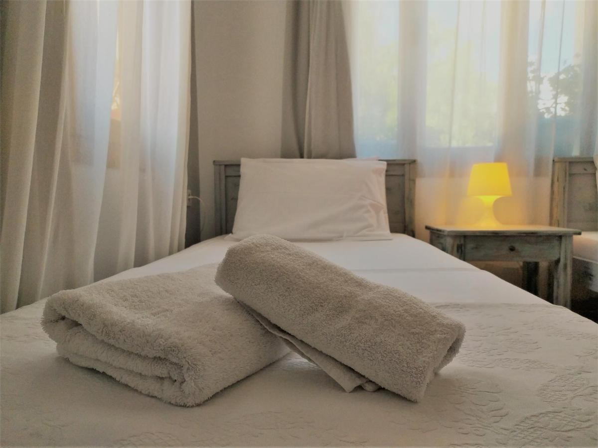 Pallada Rooms Tínos Zewnętrze zdjęcie