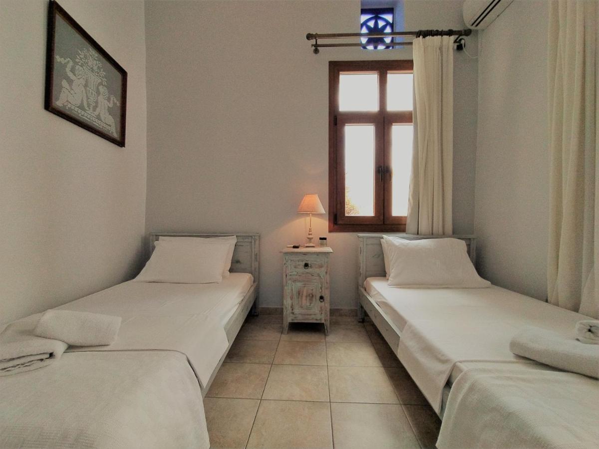 Pallada Rooms Tínos Zewnętrze zdjęcie