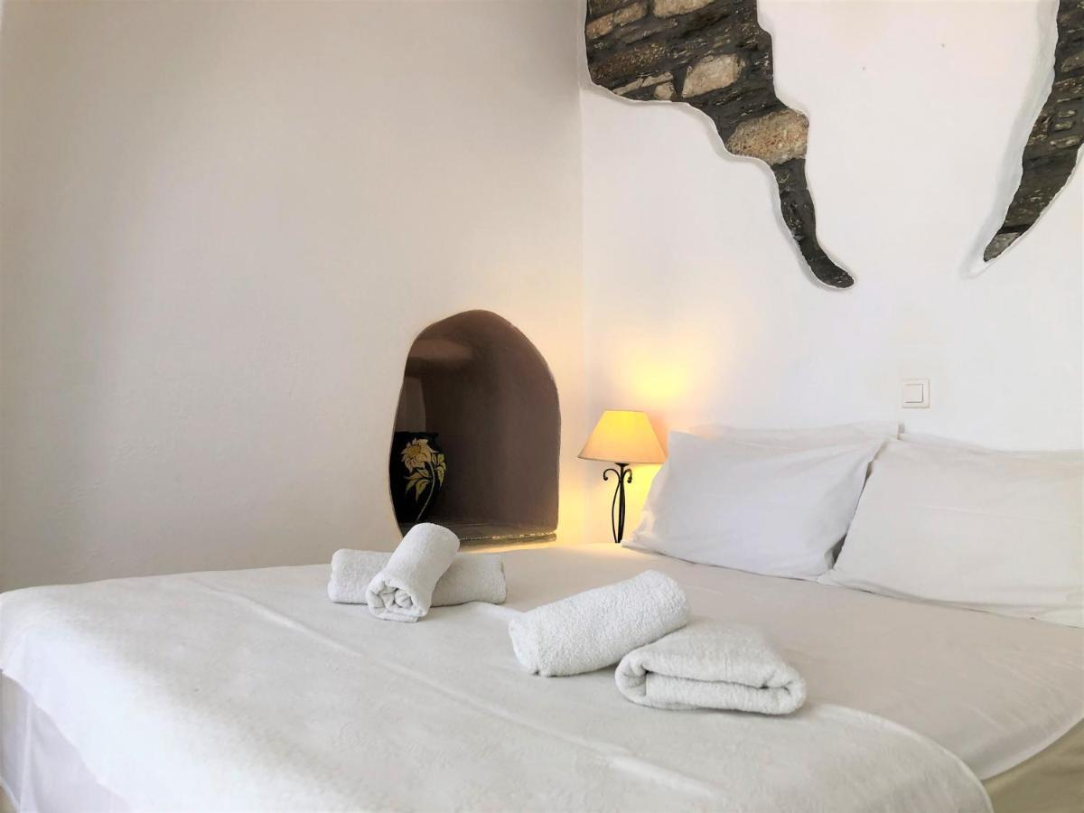 Pallada Rooms Tínos Zewnętrze zdjęcie