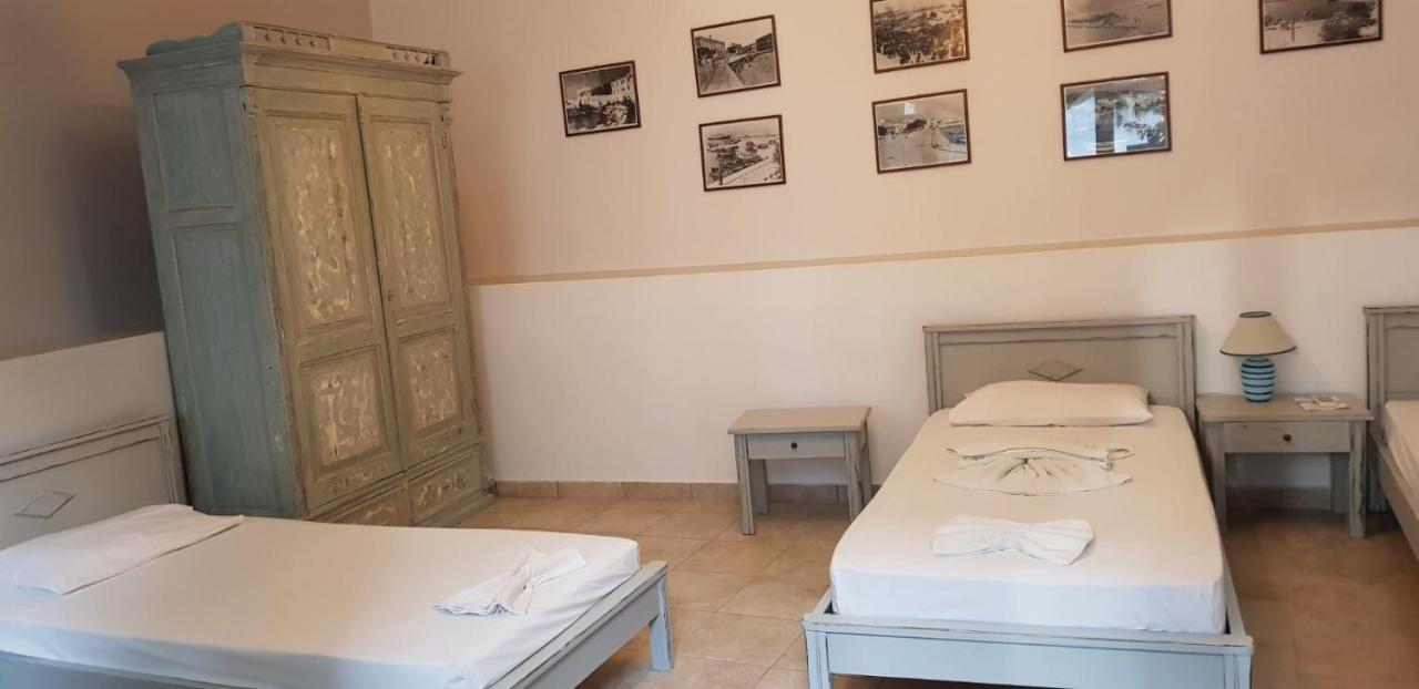Pallada Rooms Tínos Zewnętrze zdjęcie