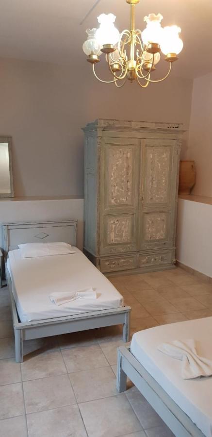 Pallada Rooms Tínos Zewnętrze zdjęcie
