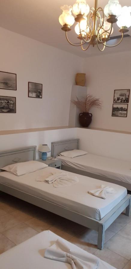 Pallada Rooms Tínos Zewnętrze zdjęcie